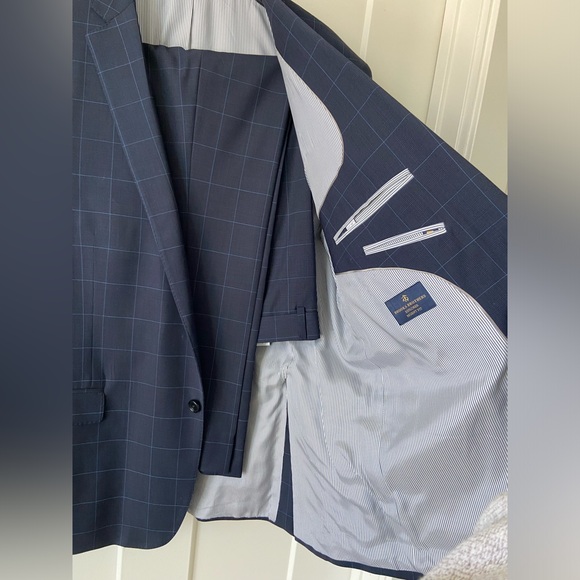 Brooks Brothers Explorer Suit 46R / W38/30 - Picture 5 of 9